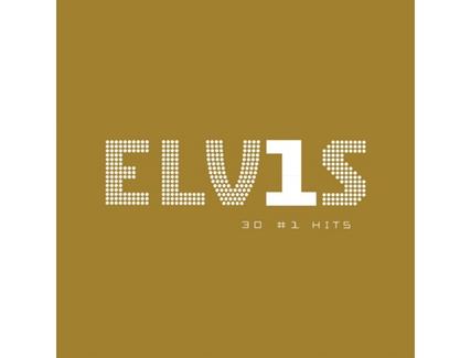 LP2 Elvis Presley: Elvis 30 #1 Hits