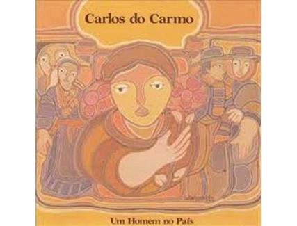 CD Carlos do Carmo – Um Homem no País