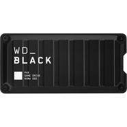 WD BLACK P40 SSD Portátil 500GB USB-C Preto
