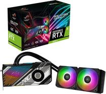 Gráfica Asus GeForce RTX 3090 Ti ROG Strix Gaming OC LC 24GD6X