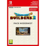Jogo Nintendo Switch Dragon Quest Builders 2 – Modernist Pack (Formato Digital)