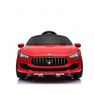 Carro Eletrico Maserati Ghibli 12V Vermelho