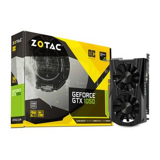 Zotac GeForce GTX 1050 OC 2GB