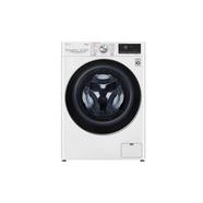 Máquina de Lavar e Secar Roupa LG F4DV7010S2W (7/10.5 kg – 1400 rpm – Branco)