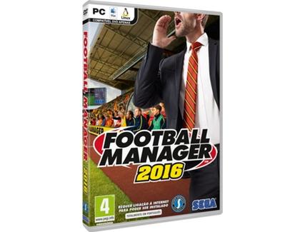 Football Manager 2016 – PC