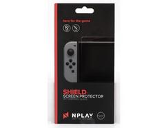 Película NPLAY Shield 4.0 (Nintendo Switch – Vidro Temperado)