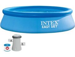 Piscina Insuflável INTEX Easy Set (3853 L – PVC – 305x76cm)
