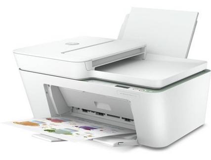 Impressora Multifunções HP Deskjet Plus 4122