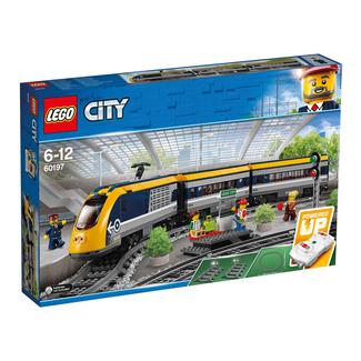 Lego City: Comboio de Passageiros