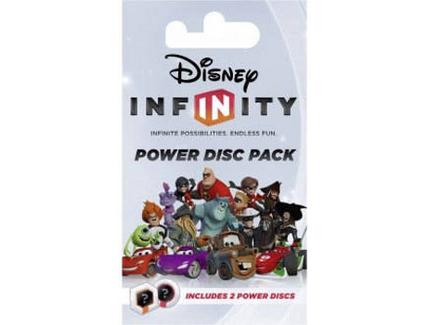 Figura Disney Infinity Power Disc Pack