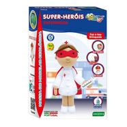 Jumping Clay – Super Heróis Enfermeira Concentra