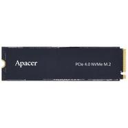Apacer AS2280Q4X SSD 512GB PCIe Gen4 x4 4500MB/s + Dissipador Grafeno