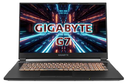 Portátil Gaming GIGBYTE G7 GD-51PT123SD (Intel Core i5-11400H – NVIDIA GeForce RTX 3050 – RAM: 16 GB – 512 GB SSD – 17.3”)