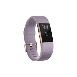 Pulseira FitBit Charge 2 Ouro Rosa Grande