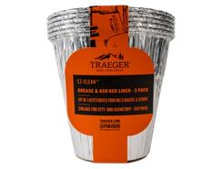 Acessório TRAEGER Bucket Liner 5 Pack