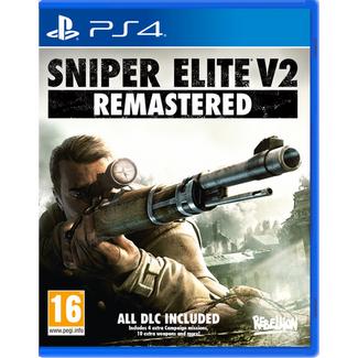 Sniper Elite V2: Remastered – PS4