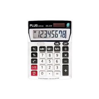 Calculadora de Mesa Plus SS-210