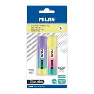 Blister 2 Sticks de Cola 8 g Sunset Multicolor
