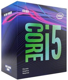 Intel Core i5-9400F Hexa-Core 2.9GHz c/ Turbo 4.1GHz 9MB Skt1151