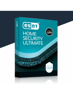 ESET Home Security Ultimate 5 PC’s | 2 Anos