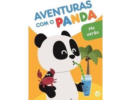 Livro Aventuras Com o Panda: No Verão de vários autores