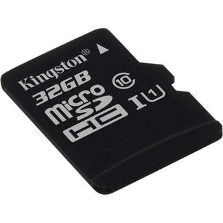 Kingston Canvas Select UHS-I microSDHC C10 32GB