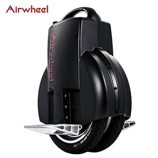 Monociclo Airwheel Q3 – Preto