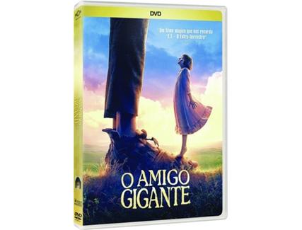 DVD O Amigo Gigante