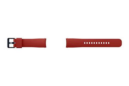 Bracelete SAMSUNG 42mm Vermelho