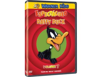 DVD Espectáculo Daffy Duck Vol.7
