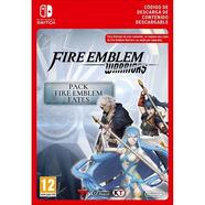 Cartão Nintendo Switch FE Warriors: Fire Emblem Fates Pack (Formato Digital)