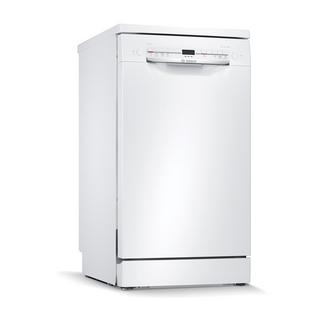 Máquina de lavar loiça BOSCH SRS2IKW04E com função AquaStop Branco