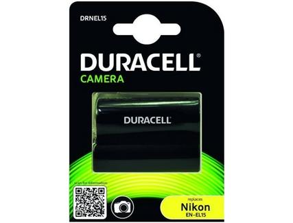 Bateria DURACELL Nikon EN-EL15