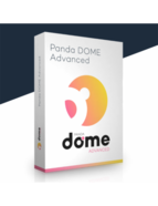 Panda Dome Advanced 10 PC’s | 1 Ano