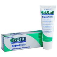 Gum – Pasta Dentífrica Original White – 75 ml