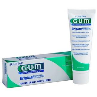 Gum – Pasta Dentífrica Original White – 75 ml