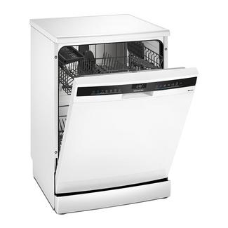 Máquina de Lavar Loiça SIEMENS SN23EW01KE (13 Conjuntos – 60 cm – Branco)