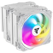 Tempest Cooler 6Pipes White RGB Ventilador CPU Dual Heatsink 2x120mm Branco