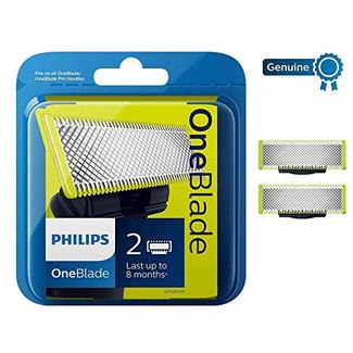 Philips QP220/50 Recarga 2 lâminas Philips OneBlade