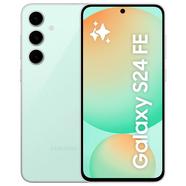 Smartphone SAMSUNG Galaxy S24 FE (6.7” – 8 GB – 256 GB – Verde)