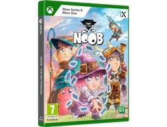 Jogo Xbox Series X NOOB – The Factionless