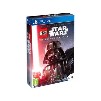 Jogo Lego Star Wars Skywalker Saga Deluxe Edition – PS4