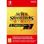 Cartão Nintendo Switch Super Smash Bros Ultimate: Fighters Pass Vol 2 (Formato Digital)