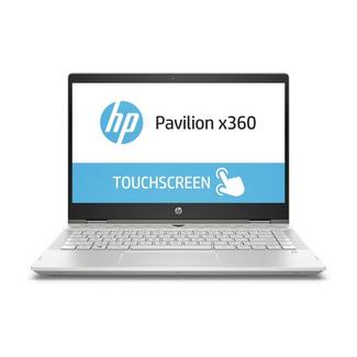 HP Pavilion x360 14-CD1000NP i3 14 12GB RAM 128GB SSD Cinzento-claro