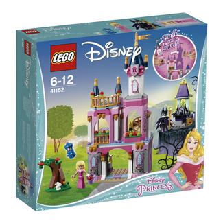 LEGO Princess: Princesas Disney Castelo da Bela Adormecida