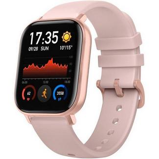 smartwatch amazfit gts desert gold