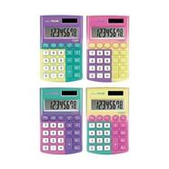 MILAN – Calculadoras de bolso de 8 dígitos Série Sunset.