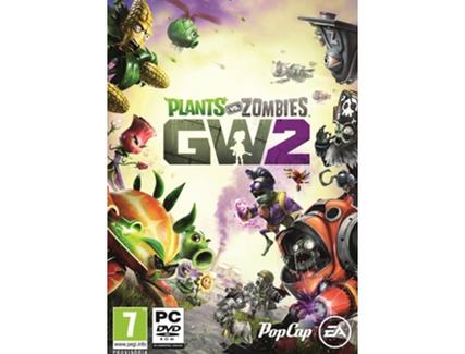 Jogo PC Plants VS Zombies Garden W 2 (M7)