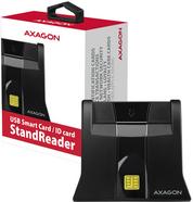 Leitor cartão cidadão/Smart Card AXAGON CRE-SM4 – USB 2.0