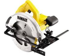 Serra Circular DEWALT 1200W – 55mm prof. – 165mm